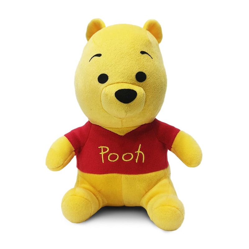 Disney Winnie The Pooh Soft Toy 8 Inches