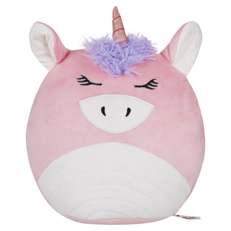 Fuzzbuzz Supersoft Cushion Unicorn Soft toy