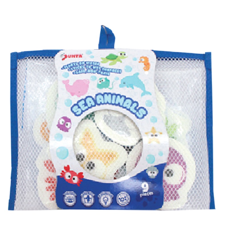Sunta HTF Printed Bath Tub Puzzle