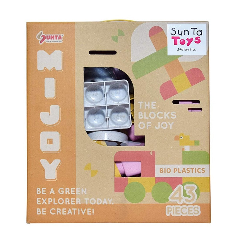 Sunta Mijoy Blocks-43Pcs