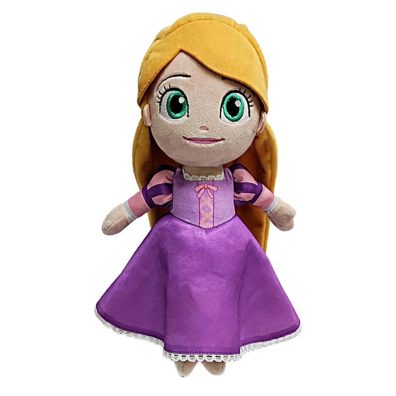 Disney Princess Rapunzel 10 Inch  Plush Soft Toys