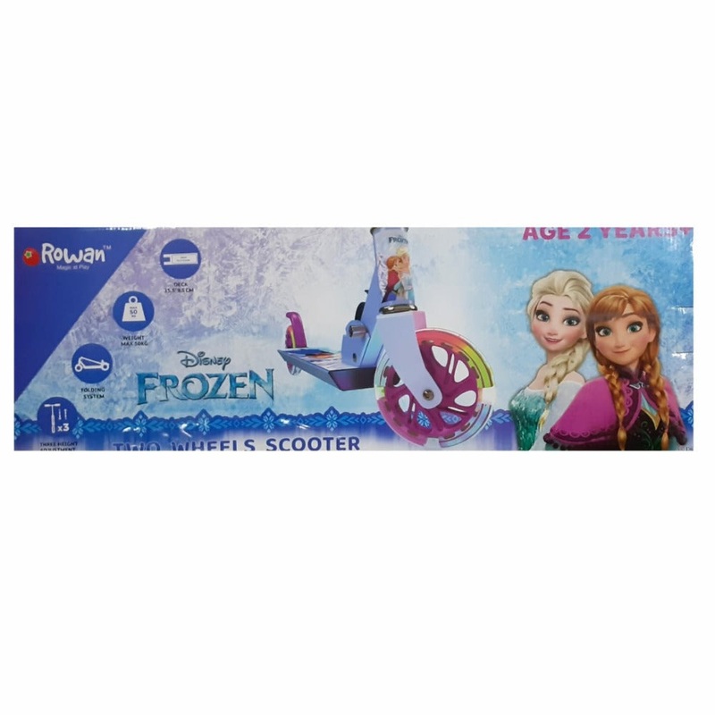 Rowan Disney Frozen Two Wheel Scooter
