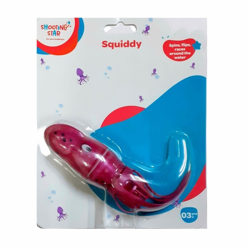 Shooting Star Squiddy Toys