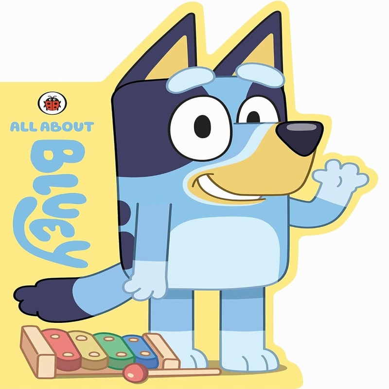 Bluey : All About Bluey