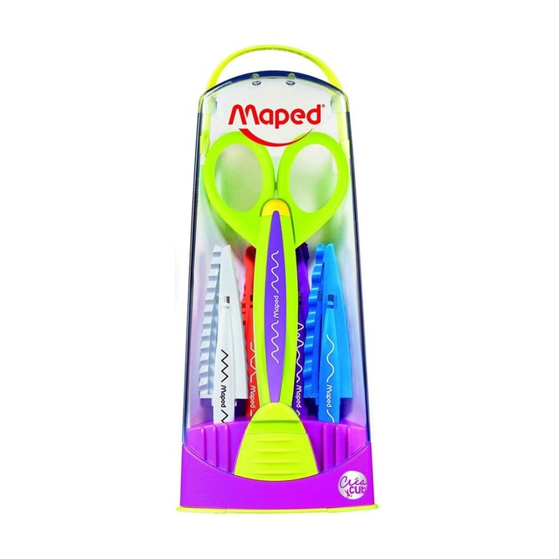 Maped Craft Scissor (Multicolor)