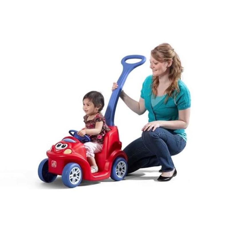Step2 Push Around Buddy(Red)