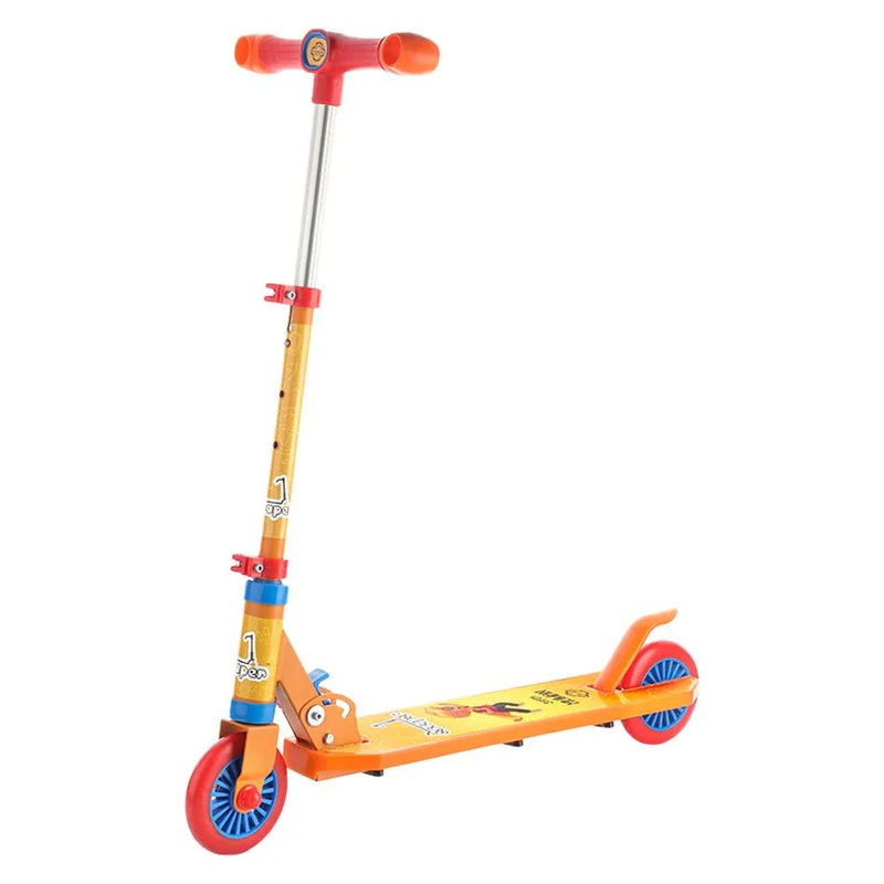 Playway Systems Jumbo Scooter 2 Wheel Kick Scooter