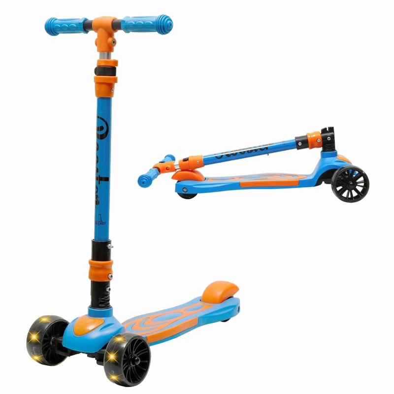 Playway Systems Rooster LED Scooter