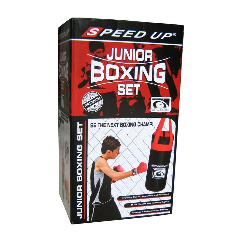 Speed Up Junior Boxing Set