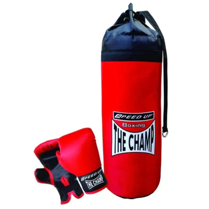 Speed Up The Champ My First Boxing Set