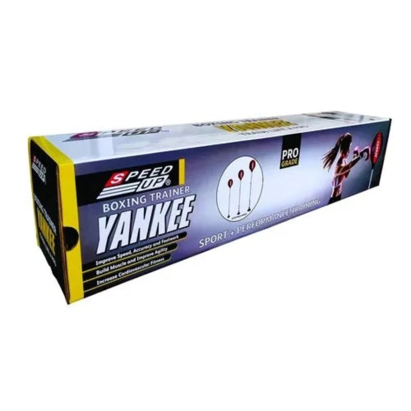 Speed Up Yankee Boxing Trainer Set