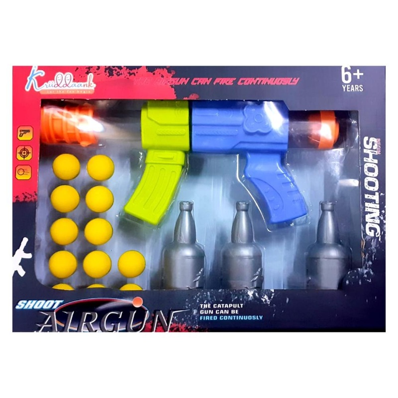 Kriiddaank Shooting Ball AirGun