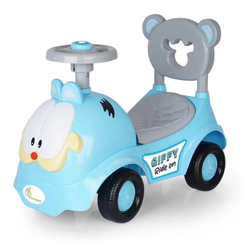 R for Rabbit Giffy Ride On for Kids