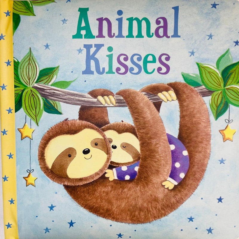 Animal Kisses