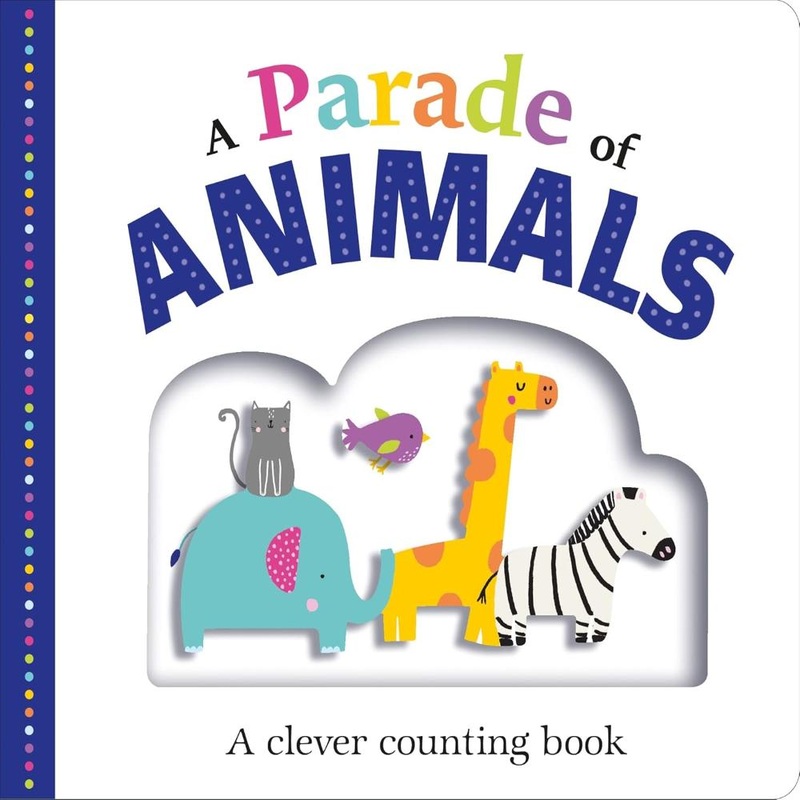 A Parade Of Animals