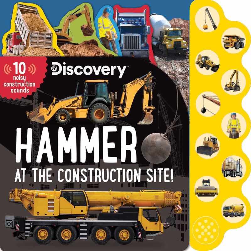 Hammer At The Construction Site!