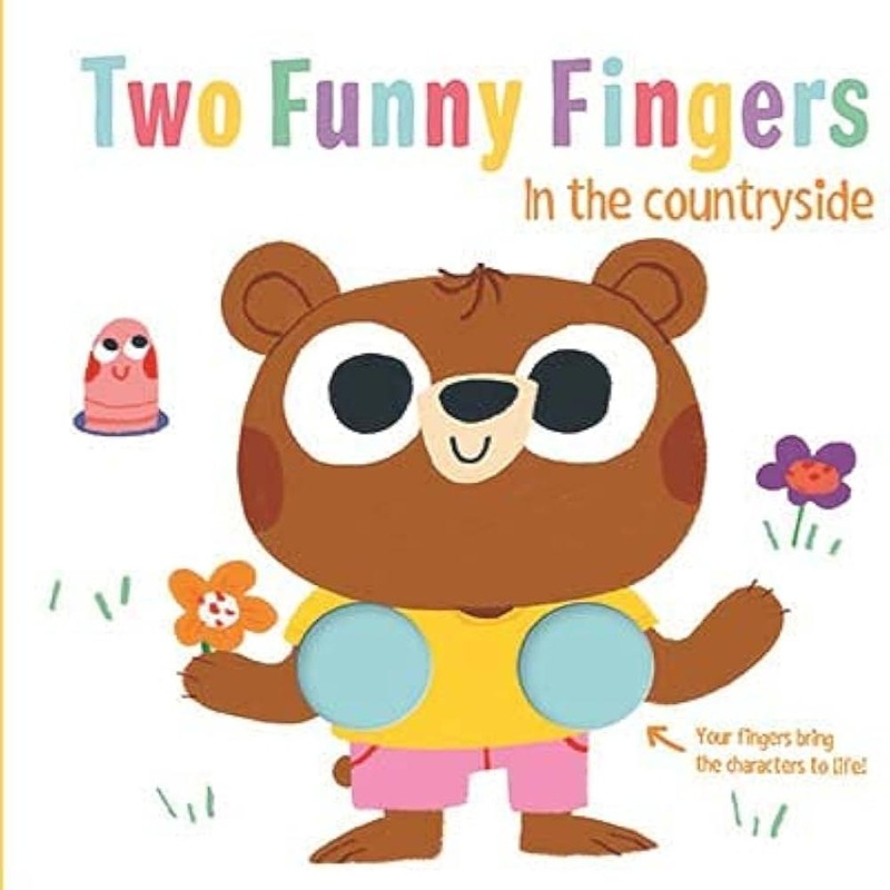 Two Funny Fingers|In The Countryside|On The Farm|In The Wild