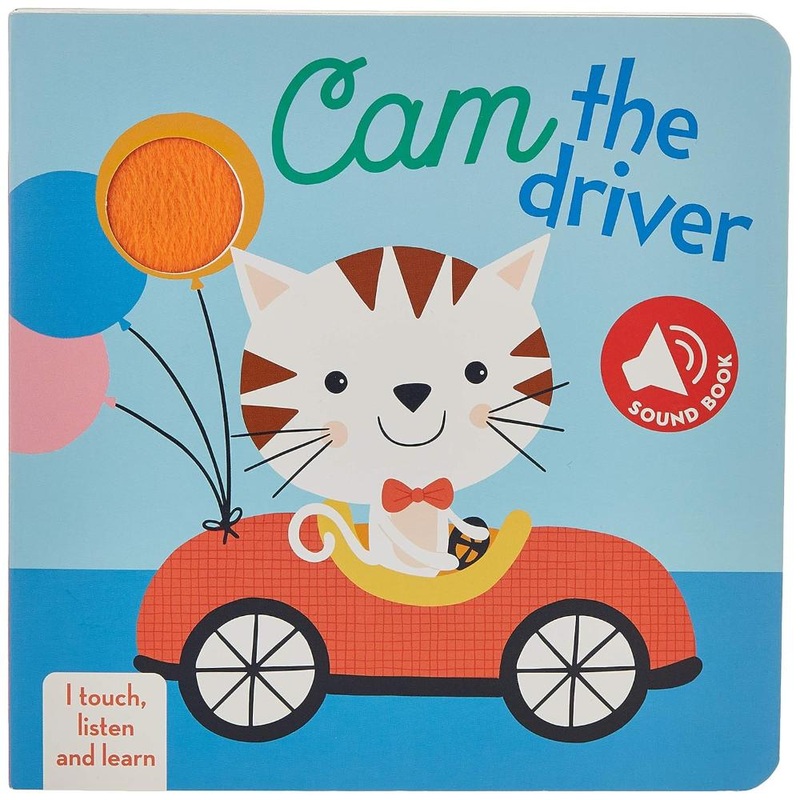 Cam The Driver Sound Book