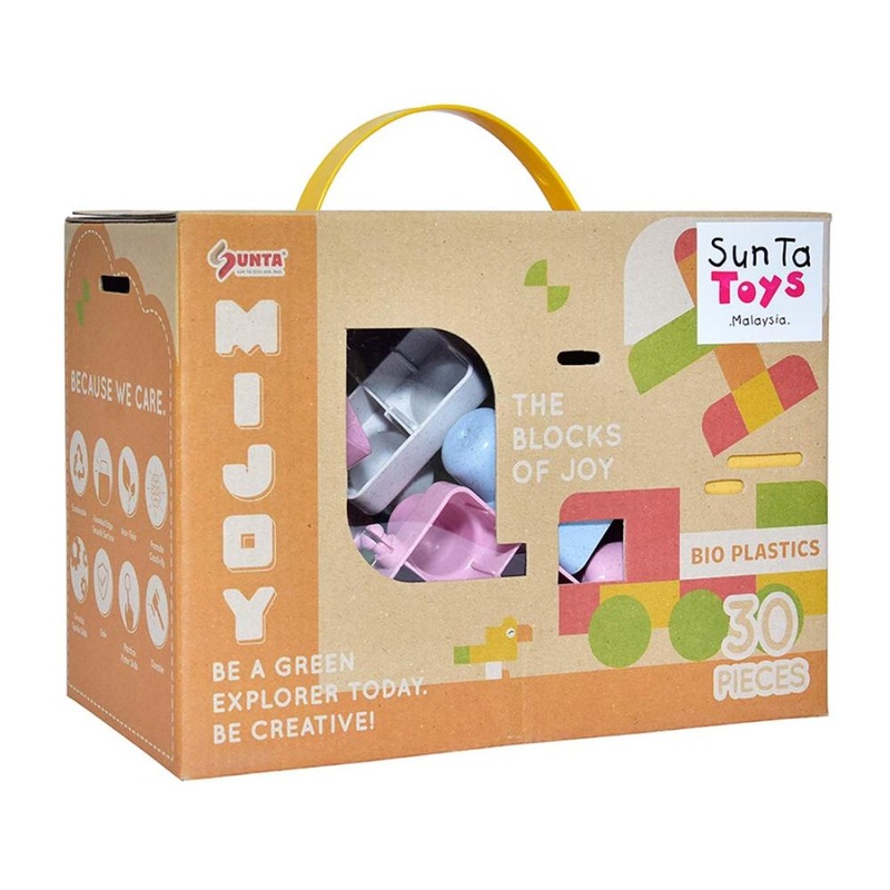 Sunta Mijoy Blocks|30 pcs|63 Pcs