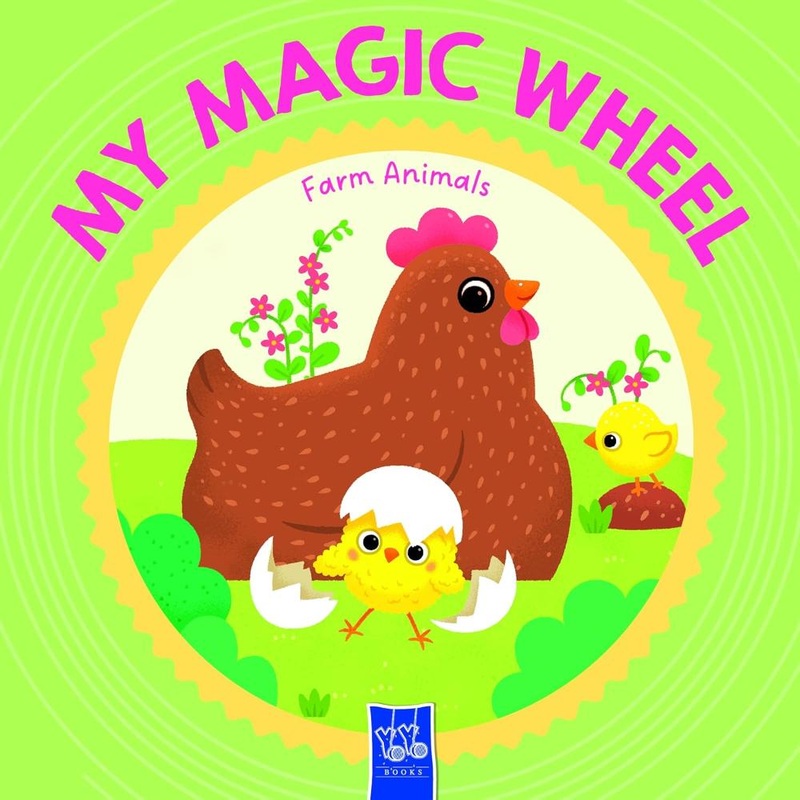 My Magical Wheel|Farm Animals|Animals Around Me|Wild Animals|Baby Animals
