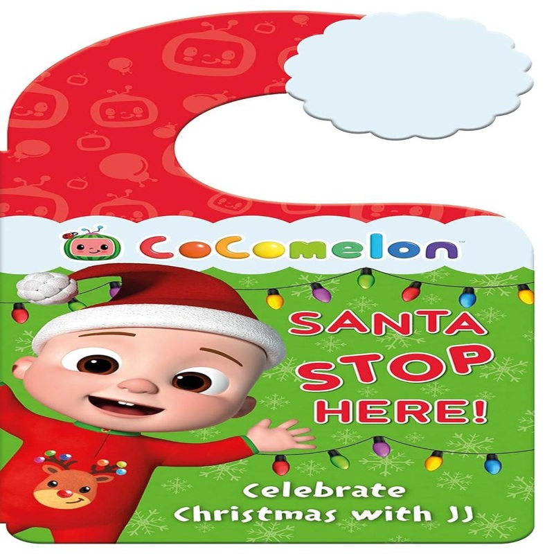 Cocomelon Santa Stop Here!