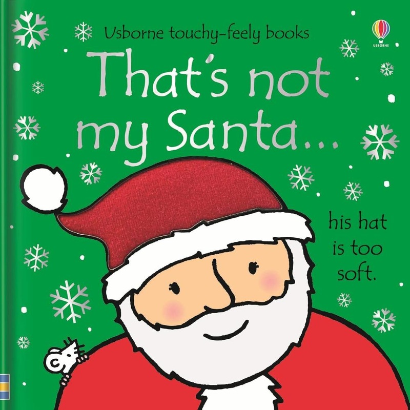 That’s Not My Santa