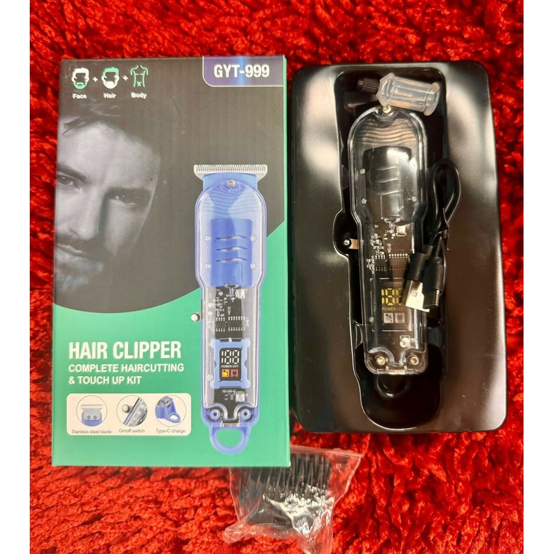 TRIMMER GYT-999 HAIR CLIPPER