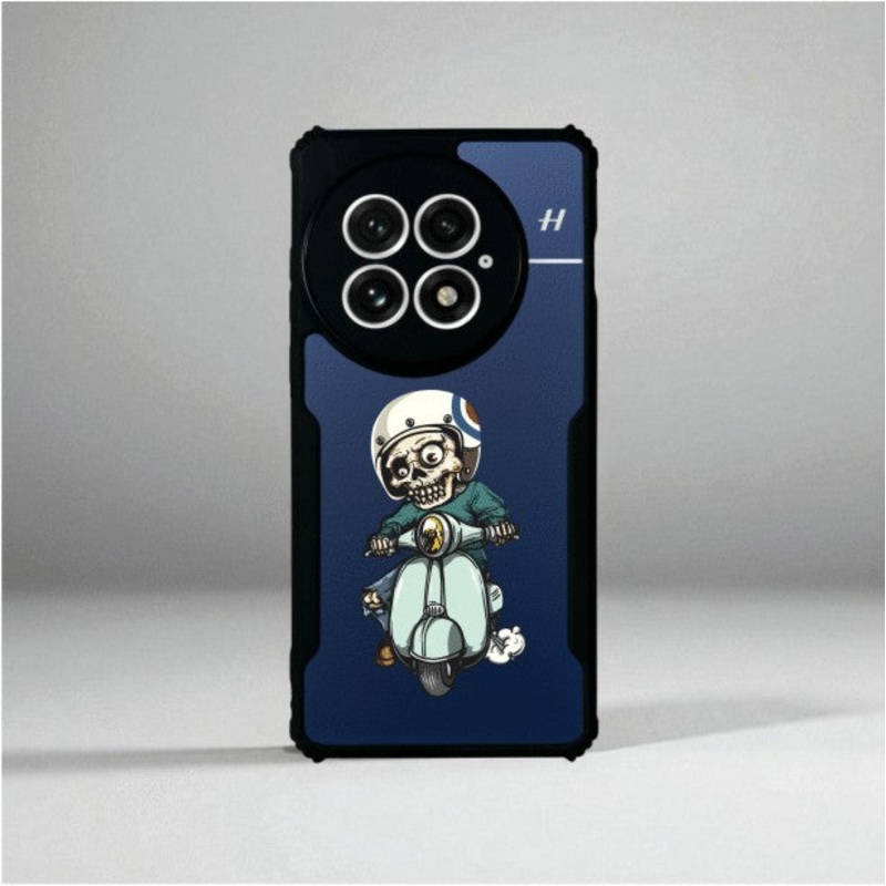 Zombie style Mobile Cover For Oneplus 13r