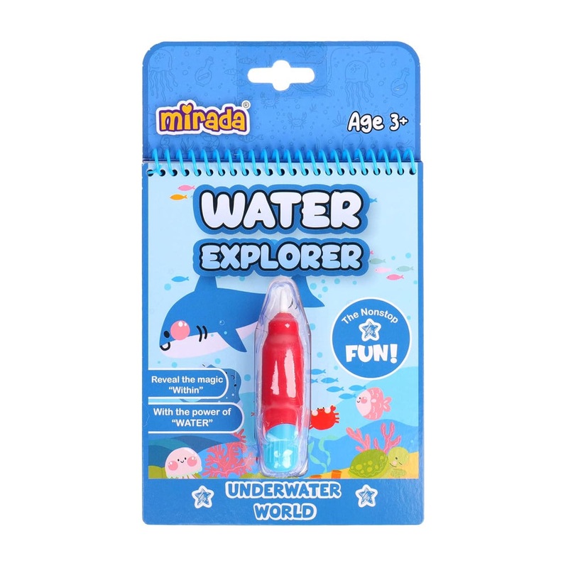 Mirada Water Explorer – Series