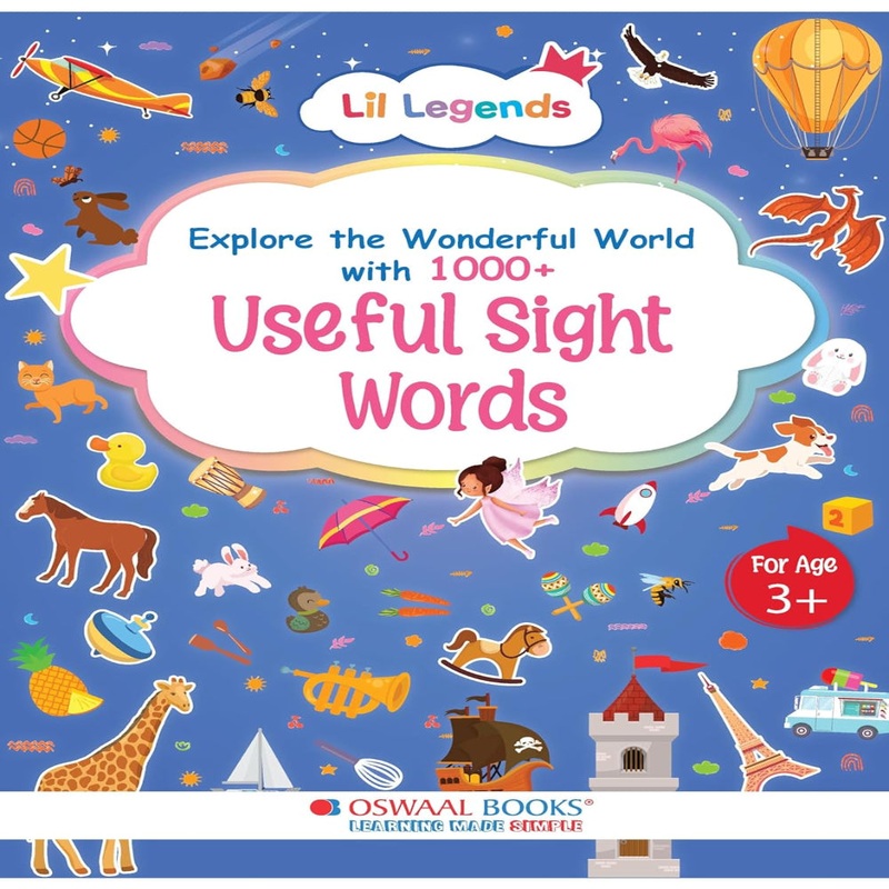 Useful Sight Words