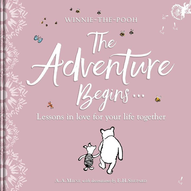 The Adventure Begins