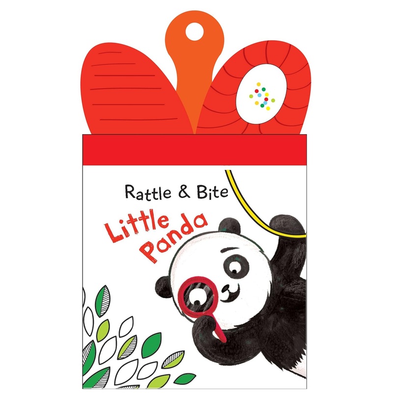 My Little Rattle And Teether Books