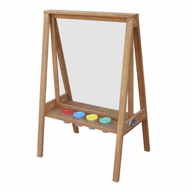 Backyard Discovery Wooden Easel