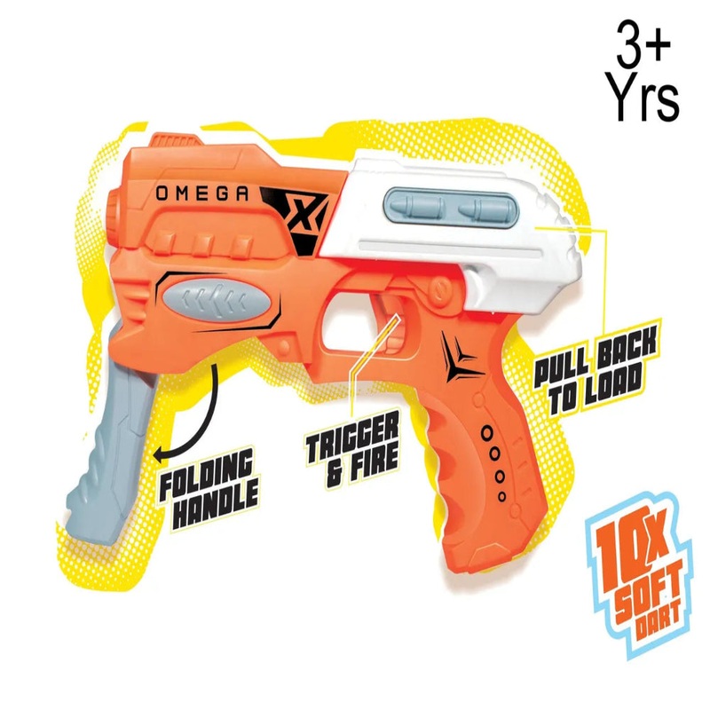 IToys X300  Sniper Evo – Multi Color