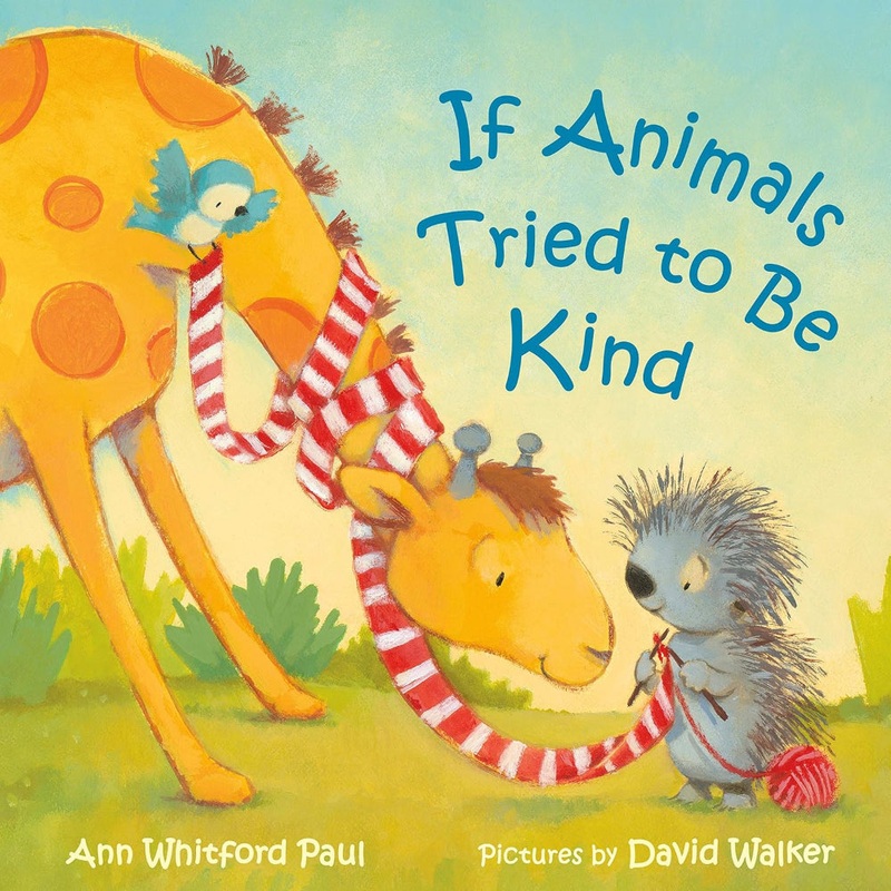 If Animals Board Books|If Animals Tried To Be Kind|If Animals Went To School