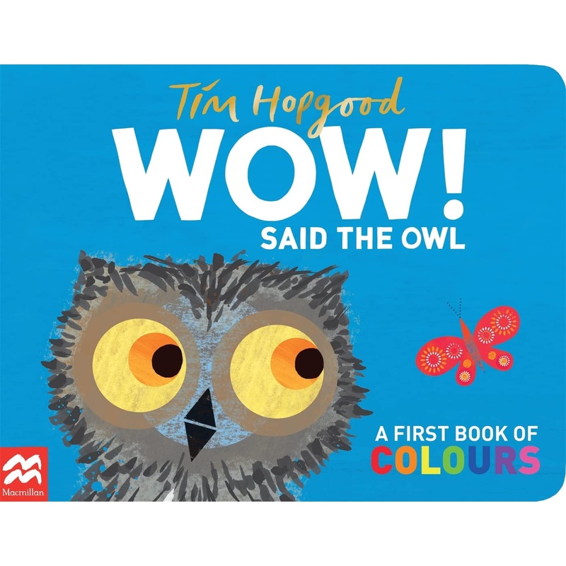 Wow Said The Owl