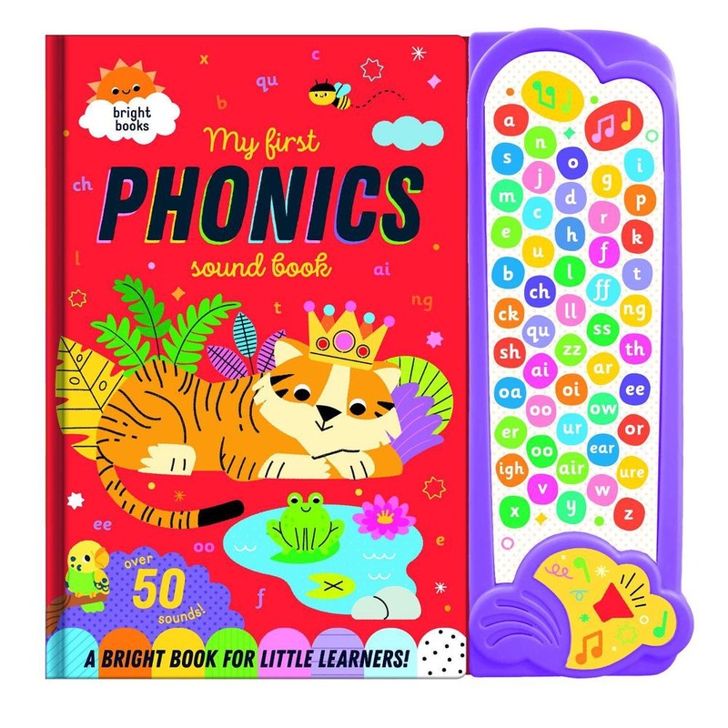 My First Phonics Sound Book