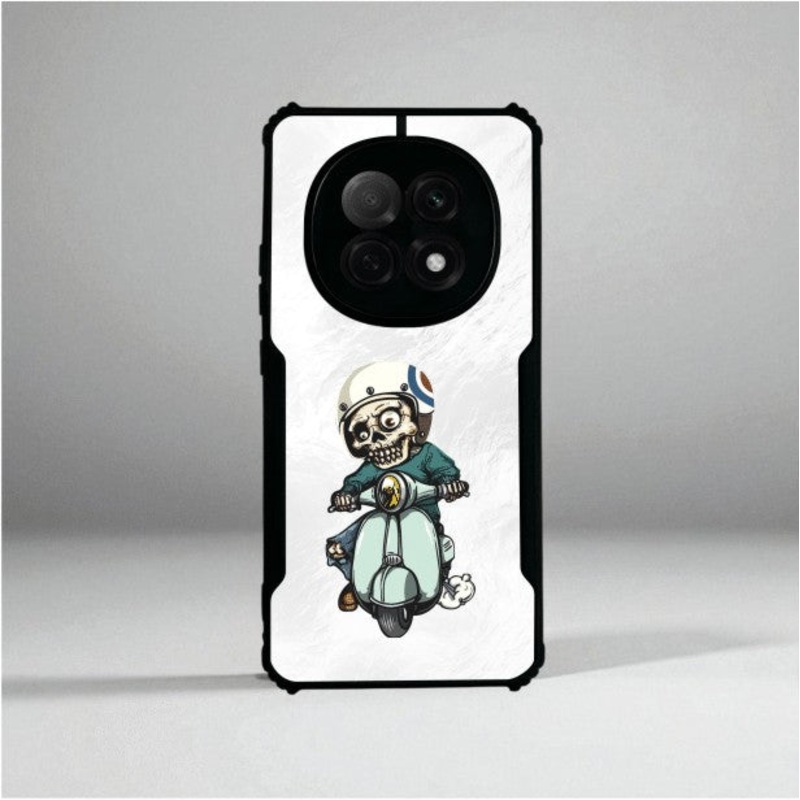 Zombie style Mobile Cover For OPPO F29 Pro