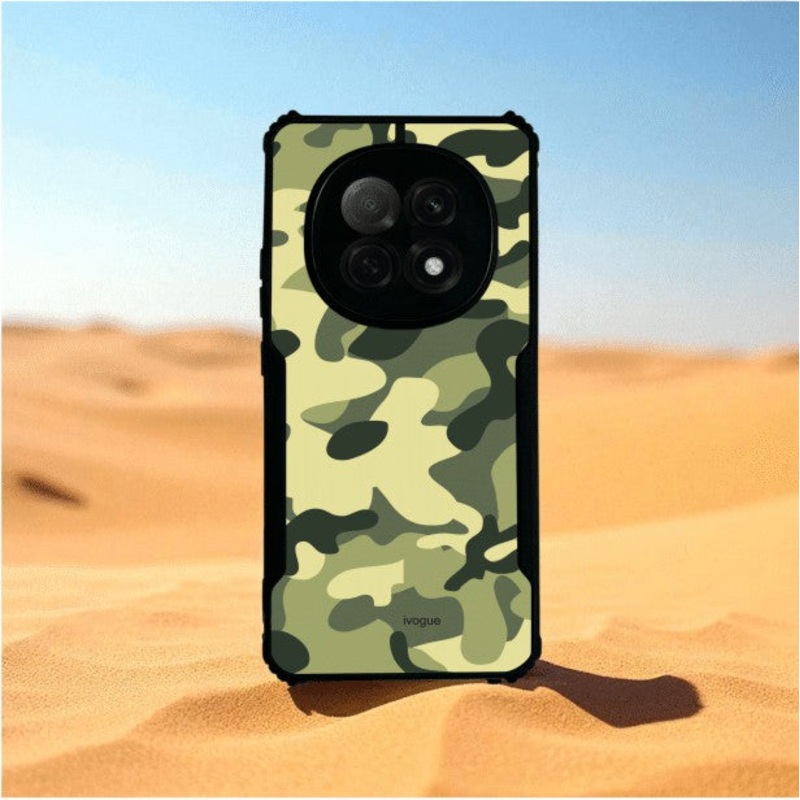 Army Vibe Mobile Cover For OPPO F29 Pro