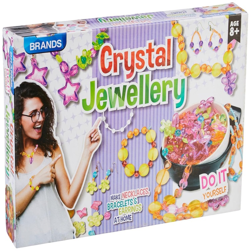 Brands Crystal Jewellery Making DIY Kit