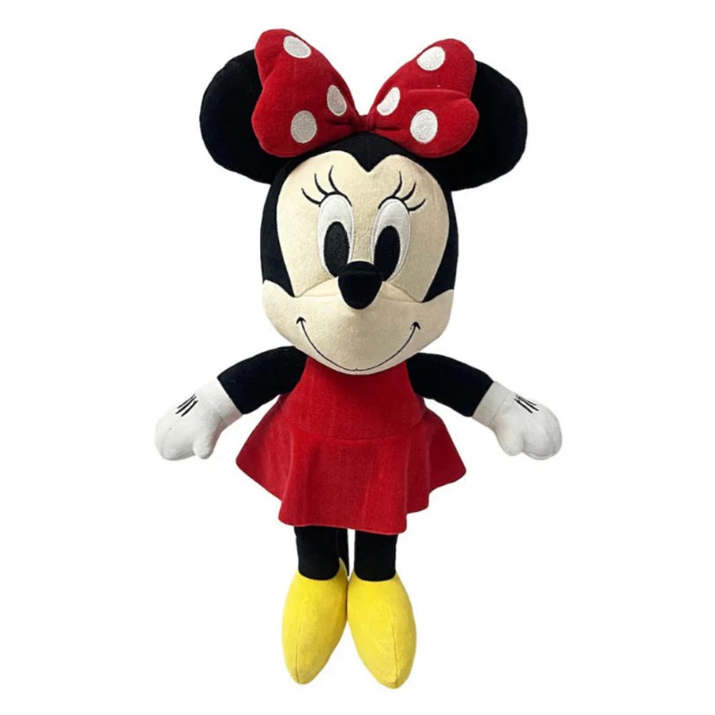 Disney Classic Val Minnie Mouse 9 Inch, Plush Toy