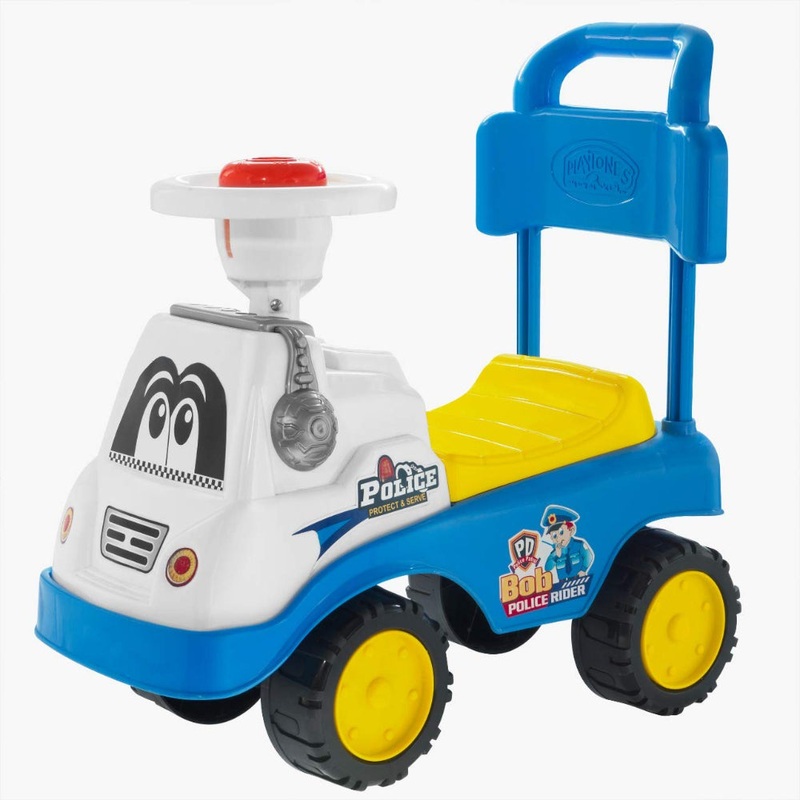 United Agencies Bob Police Ride On