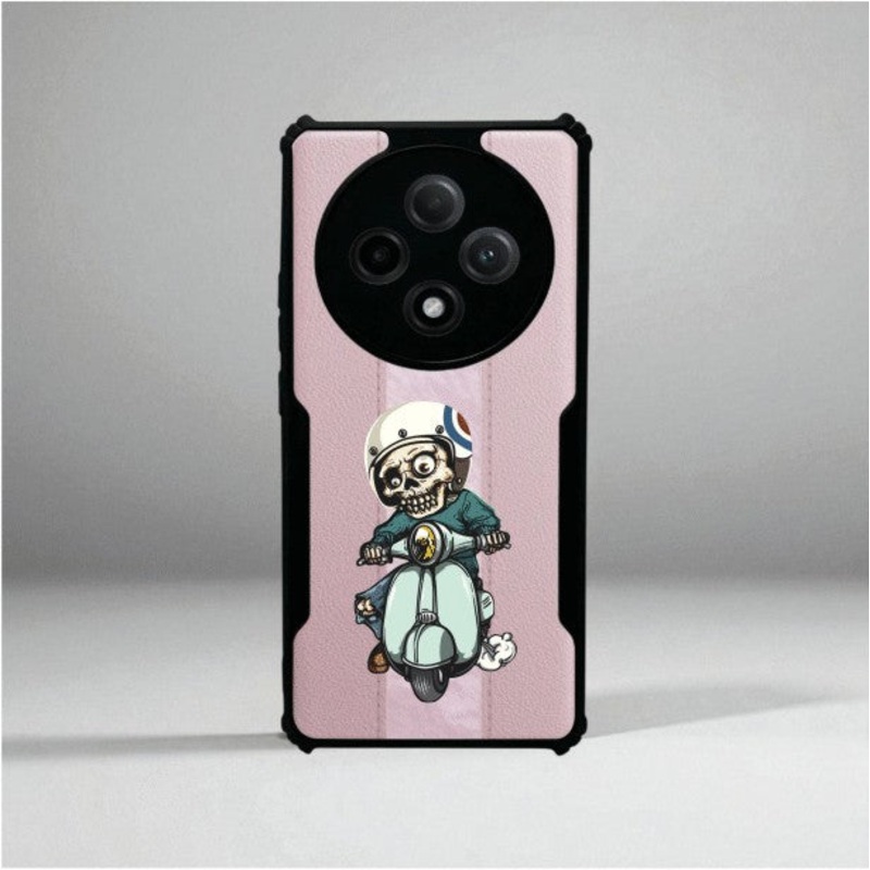 Zombie style Mobile Cover For Oppo F27 Pro Plus