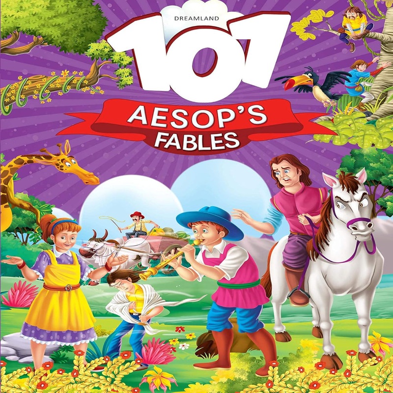 101 Aesop’s Fables