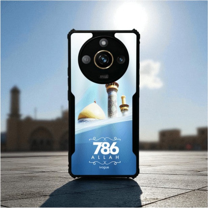 786 Divine Grace Mobile Cover For Realme 11 Pro