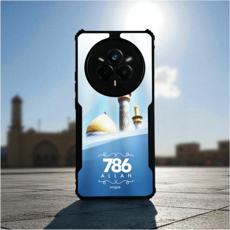 786 Divine Grace Mobile Cover For REALME 14 Pro