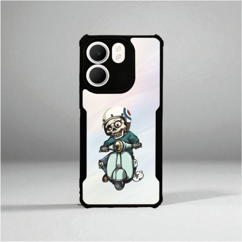 Zombie style Mobile Cover For OPPO A5X