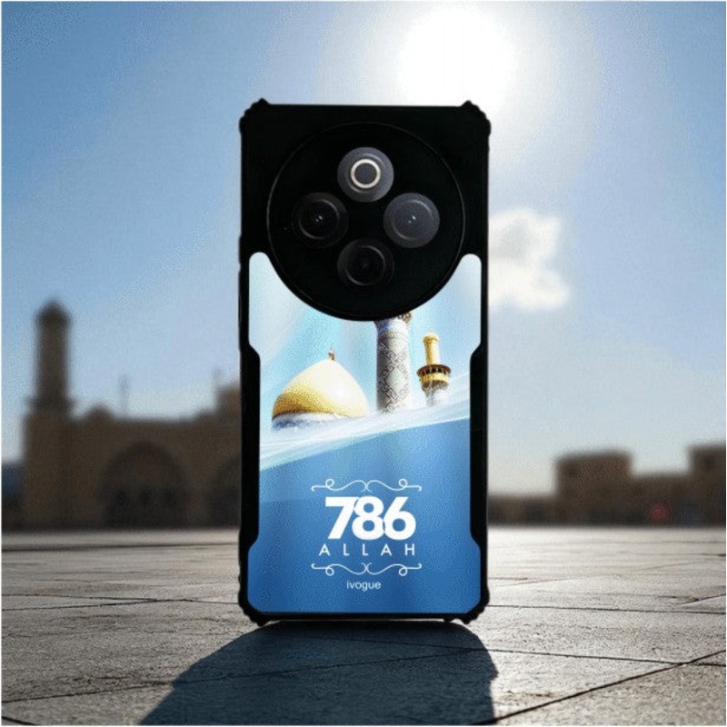786 Divine Grace Mobile Cover For VIVO T4