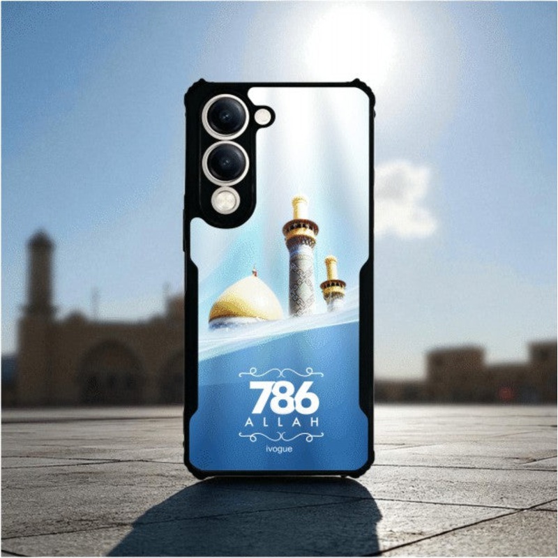 786 Divine Grace Mobile Cover For VIVO Y29S
