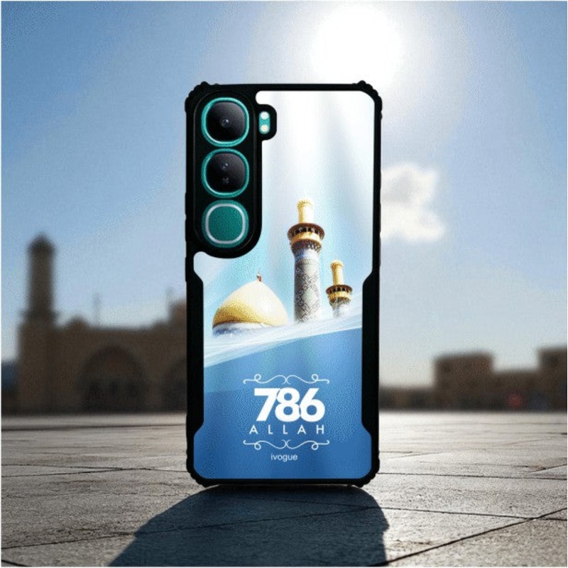 786 Divine Grace Mobile Cover For Vivo Y300